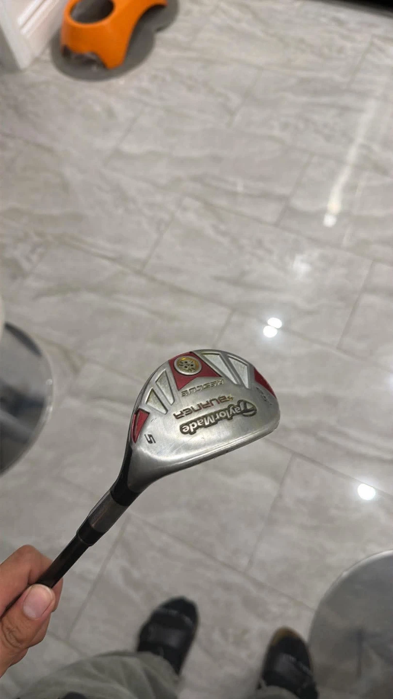 TaylorMade Burner Rescue 5 Hybrid Golf Club