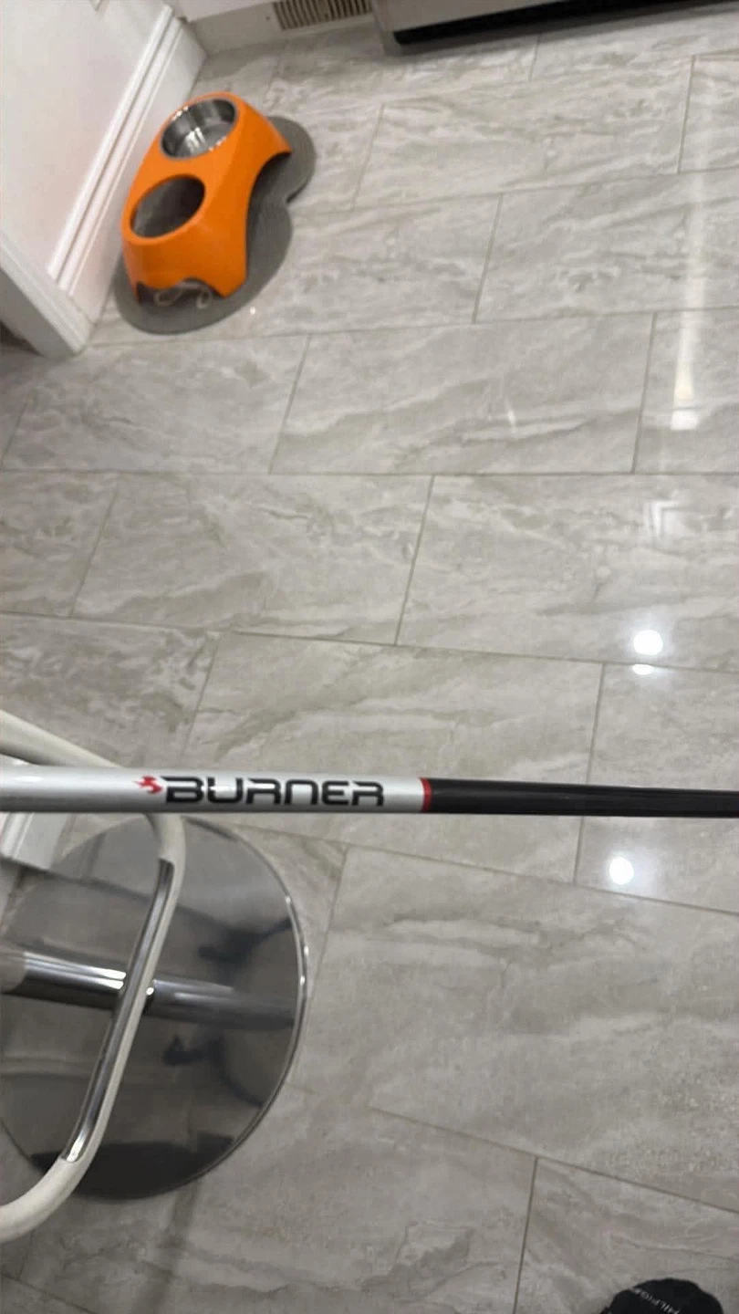 TaylorMade Burner Rescue 5 Hybrid Golf Club - photo 4