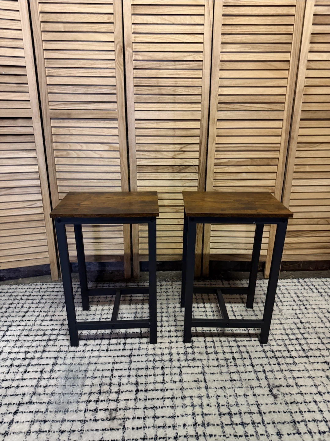 Counter stools