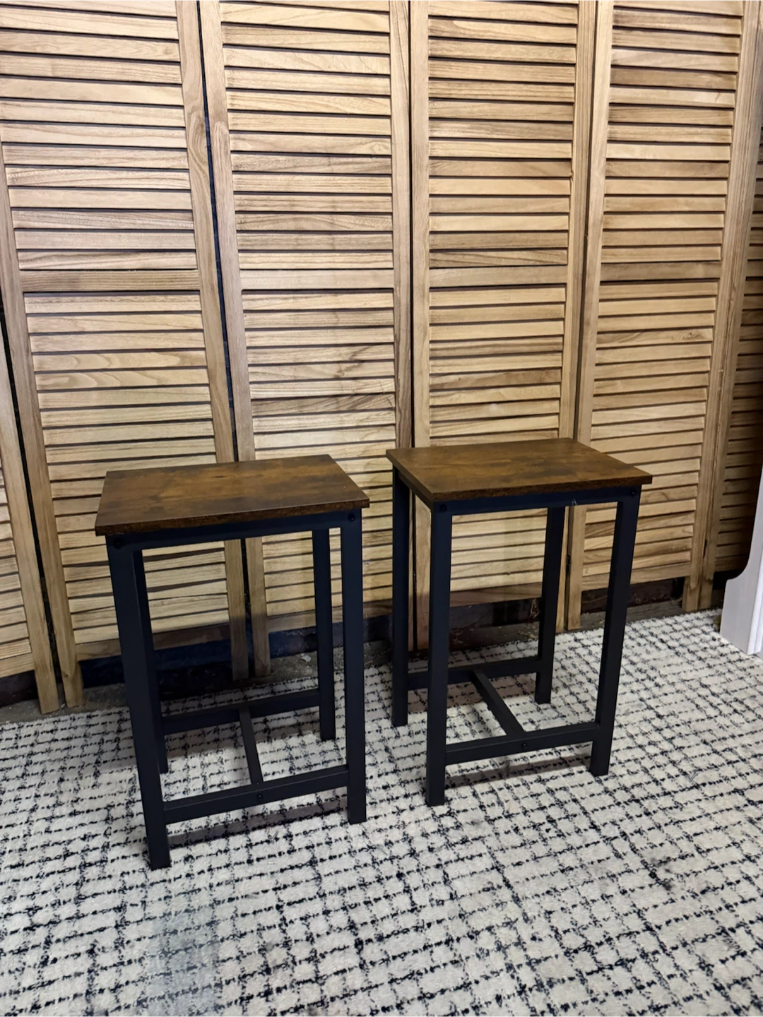 Counter stools - photo 2