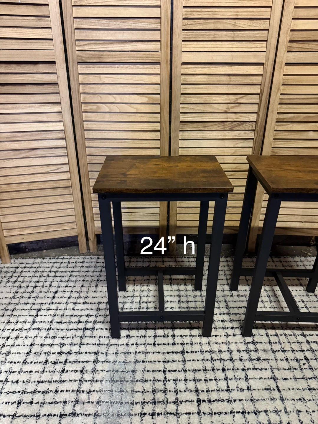 Counter stools - photo 4