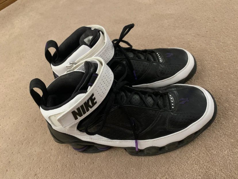 Nike High-Top Basketball Shoes - photo 2