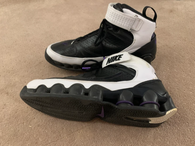 Nike High-Top Basketball Shoes - photo 3