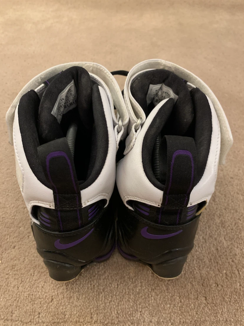 Nike High-Top Basketball Shoes - photo 4