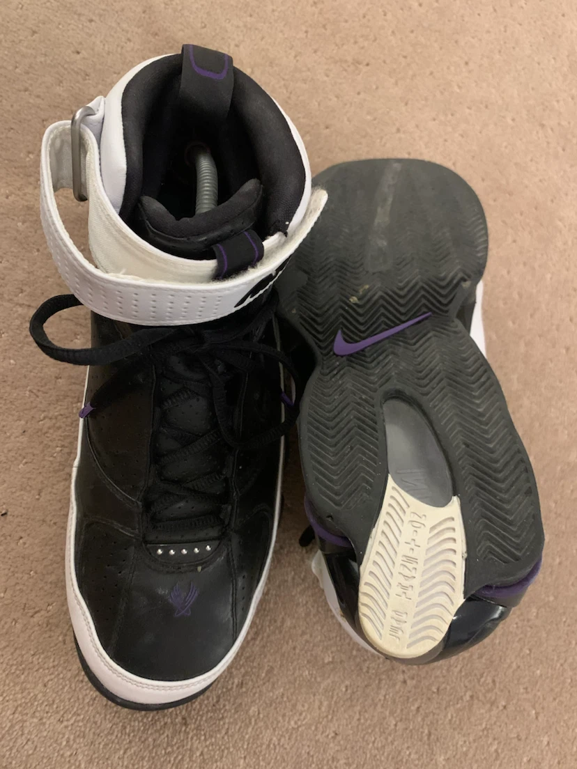 Nike High-Top Basketball Shoes - photo 5