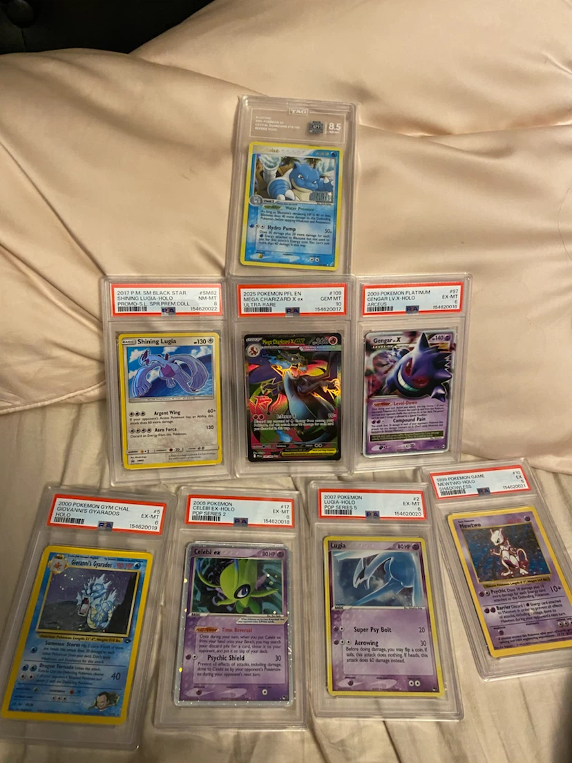 Pokémon lot