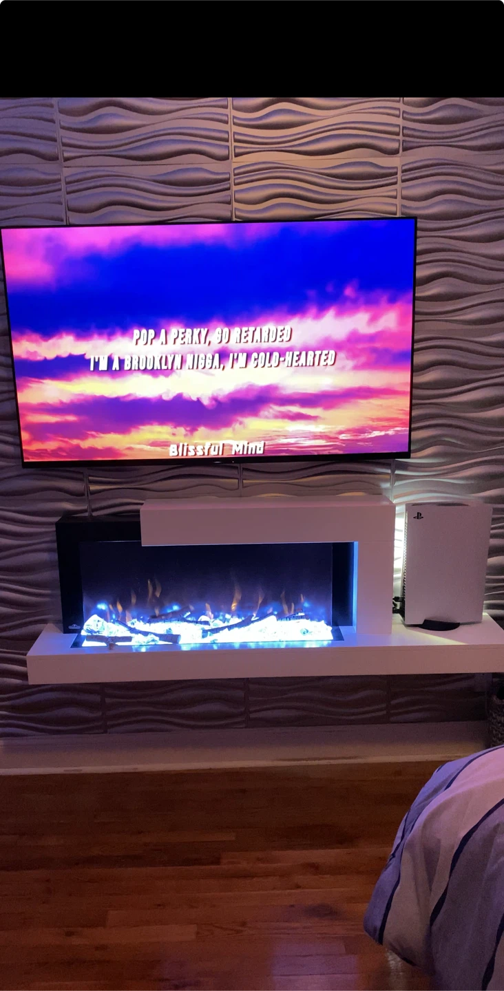 Napoleon Stylus Cara Elite 59" Electric Fireplace - photo 3