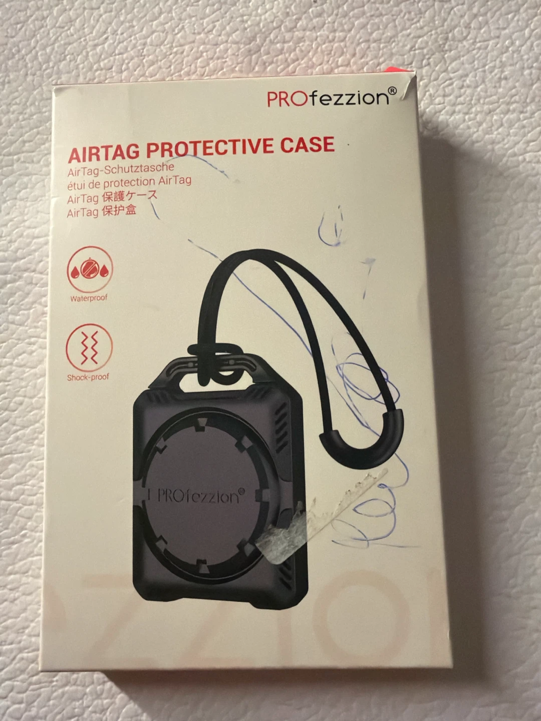 Profezzion AirTag Protective Case