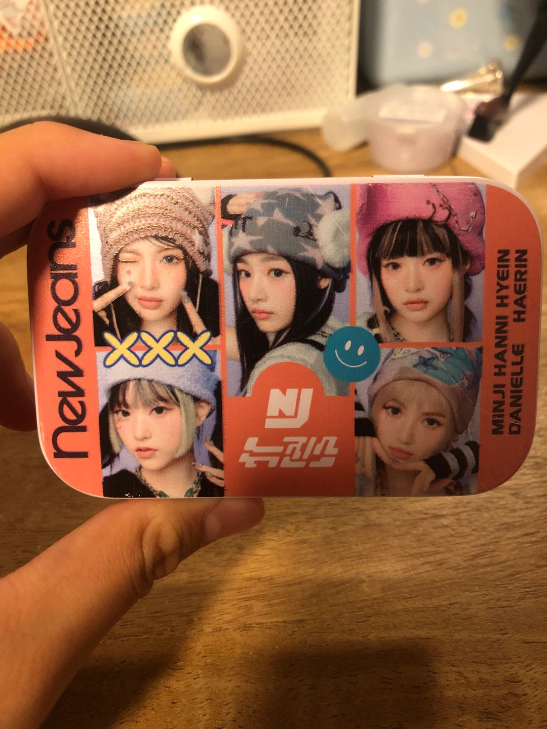 NewJeans  Lomo Cards!