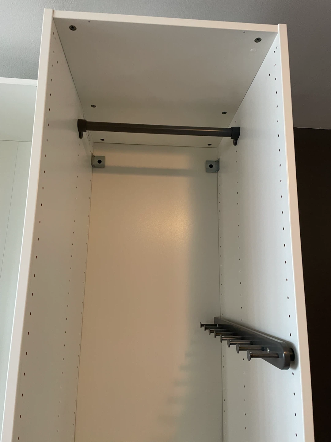 IKEA PAX Wardrobe Combination - White - photo 3