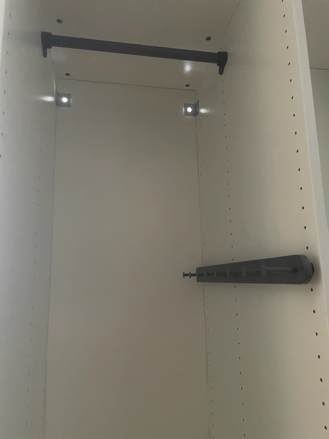 IKEA PAX Wardrobe Combination - White - photo 5