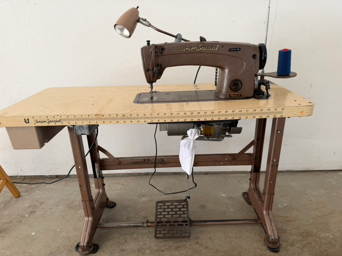 Union Special Industrial Sewing Machine