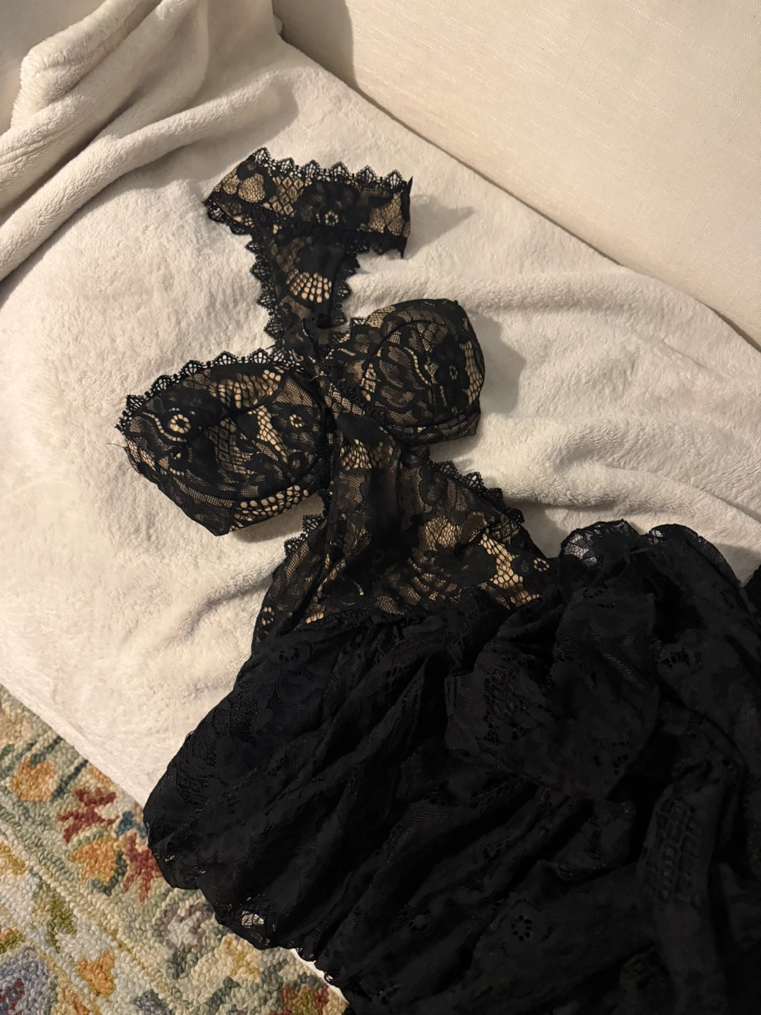 12th Tribe Princesa Dress - size xs - photo 3