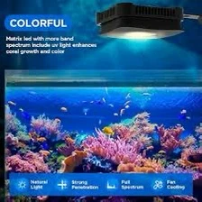 AquaMars G3 60W Coral Reef LED Light - Brand New in Box