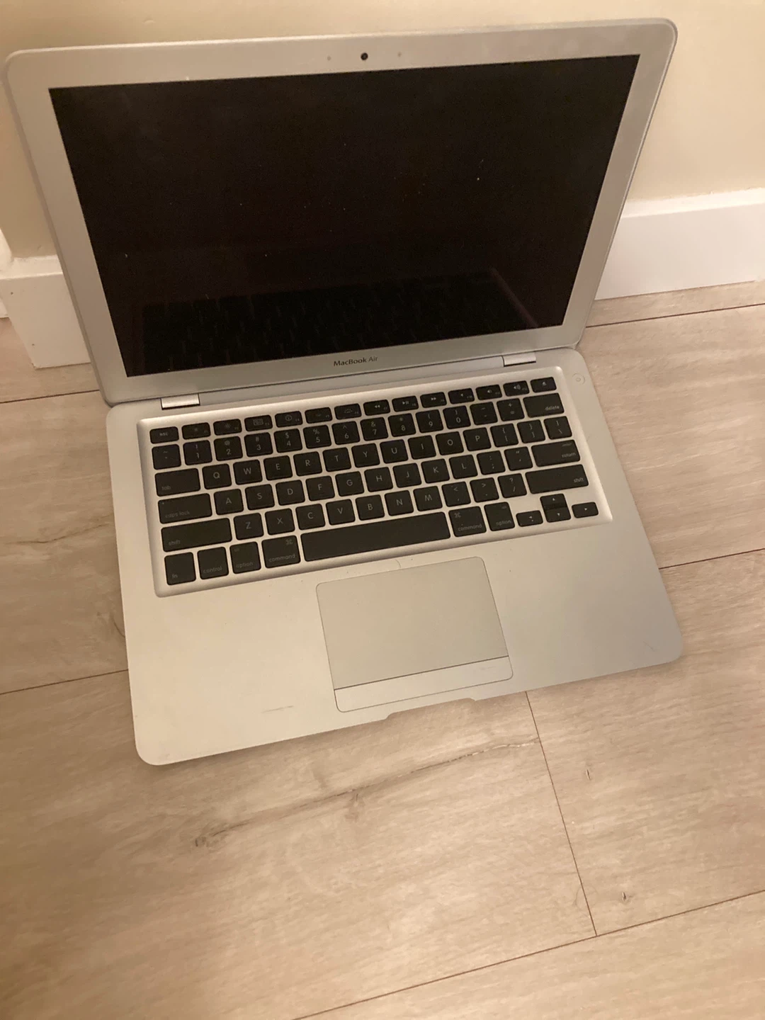 Apple MacBook Air Laptop - photo 2
