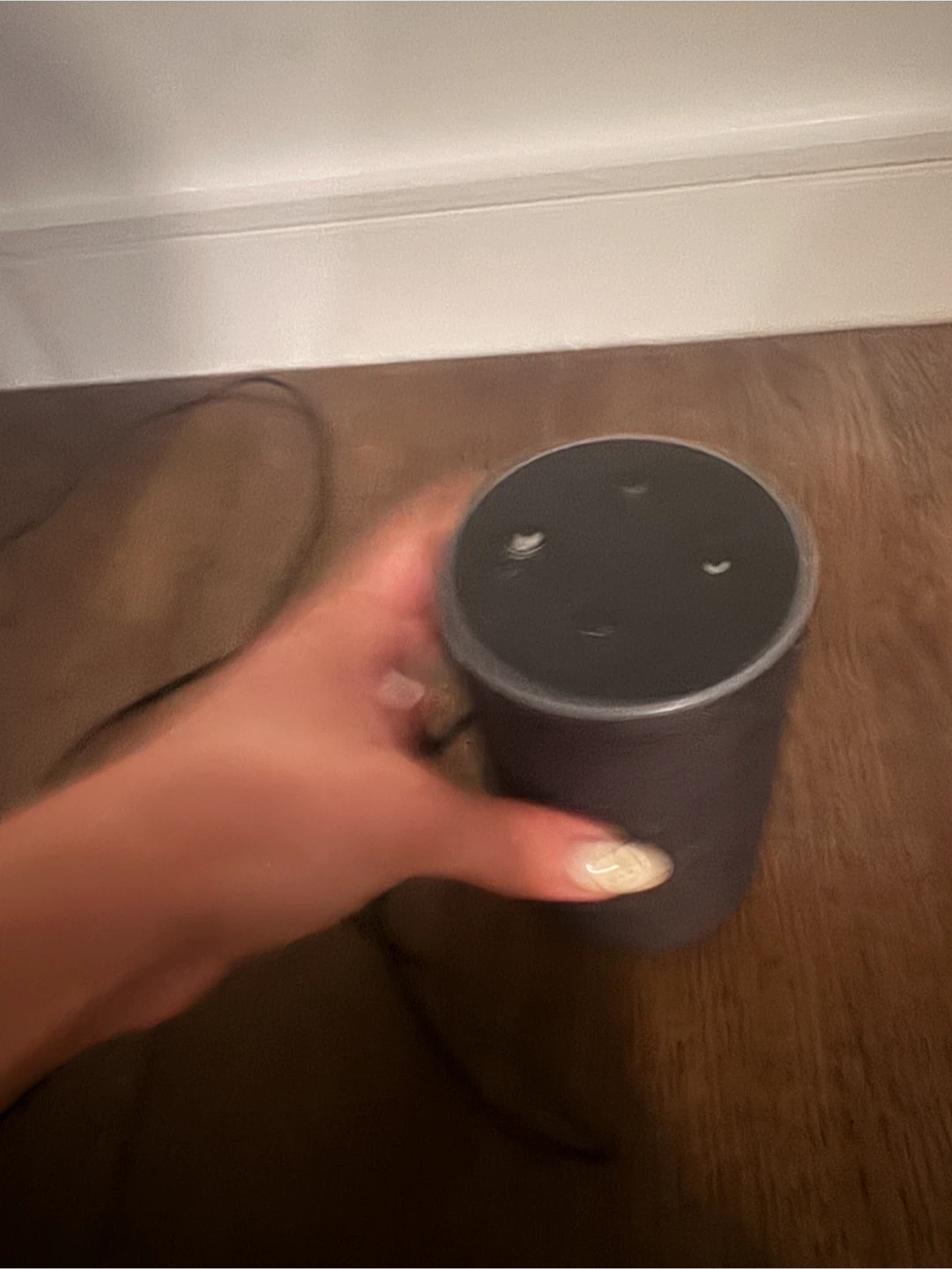 Amazon Echo (2nd Gen) Smart Speaker - Charcoal - photo 2