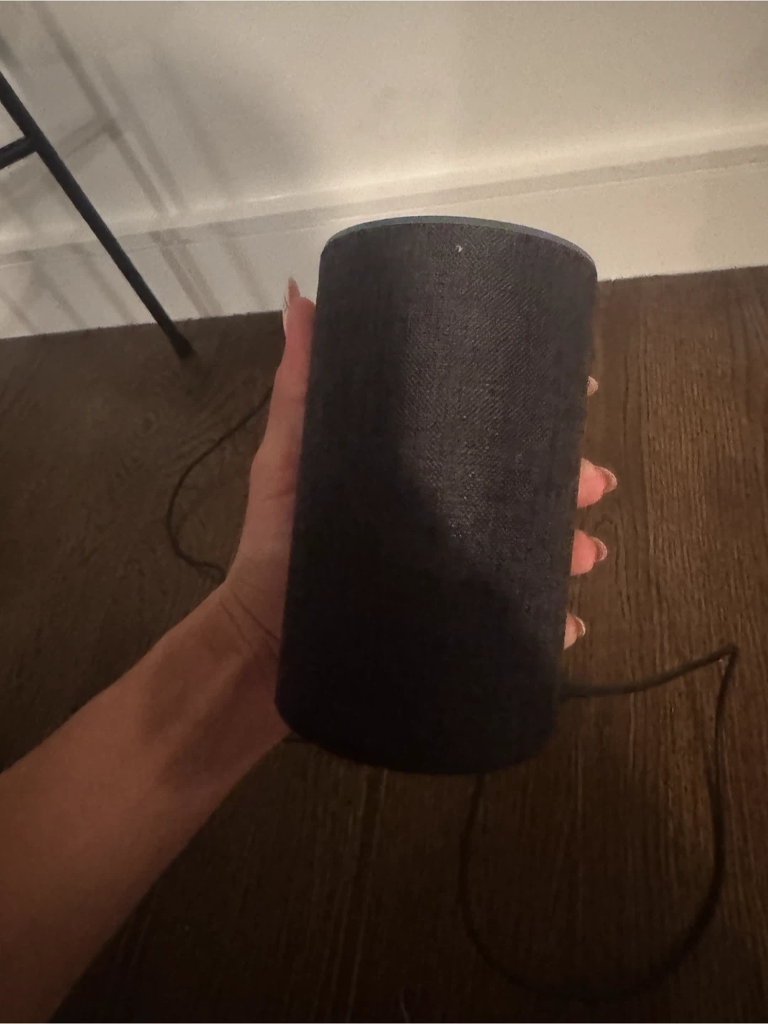 Amazon Echo (2nd Gen) Smart Speaker - Charcoal - photo 3