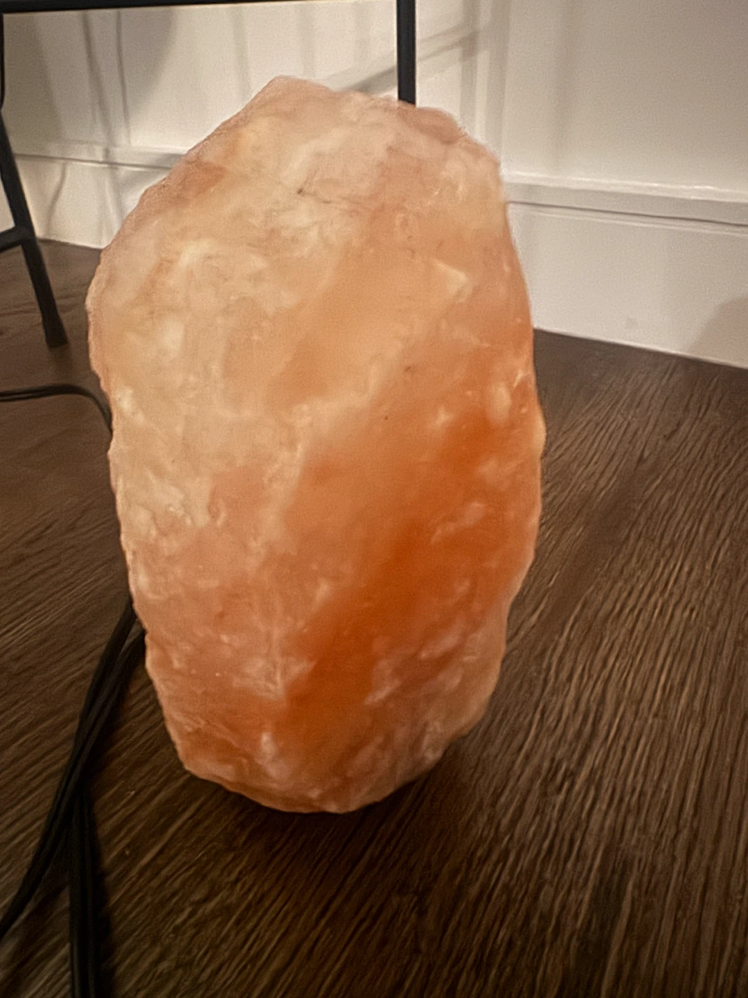Himalayan Salt Lamp with Dimmer