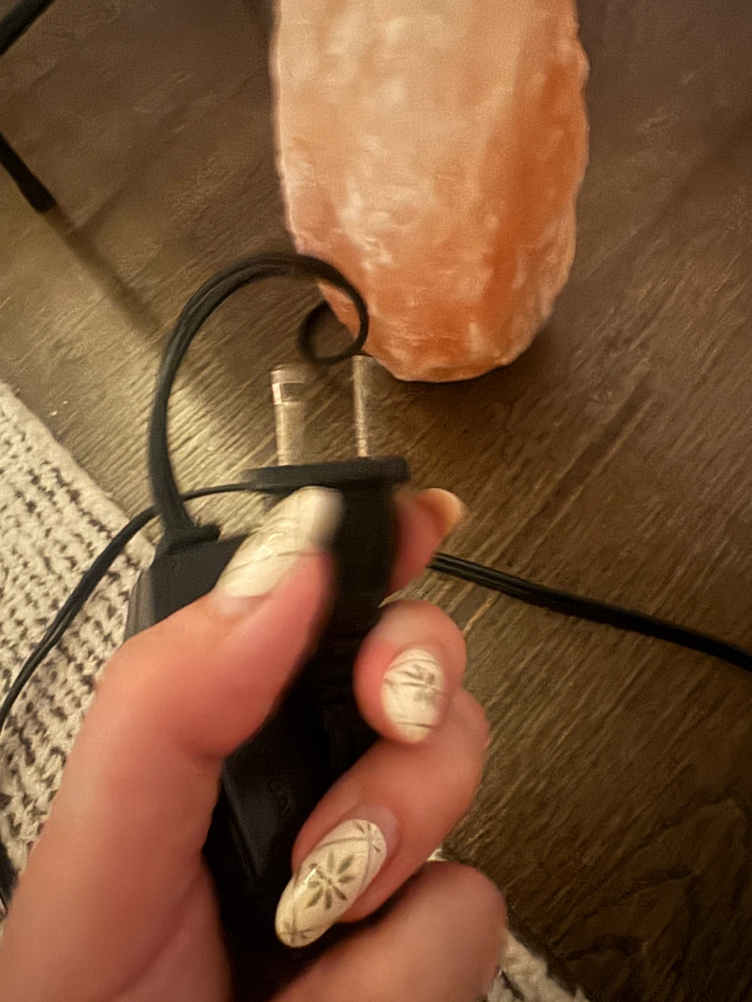 Himalayan Salt Lamp with Dimmer - photo 4