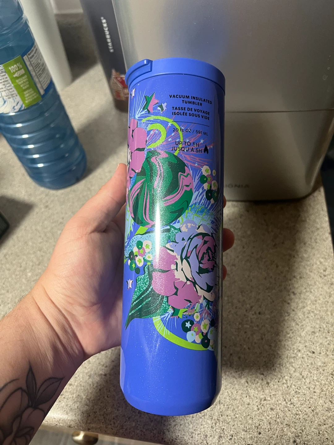 Starbucks Vacuum Insulated Tumbler Cup