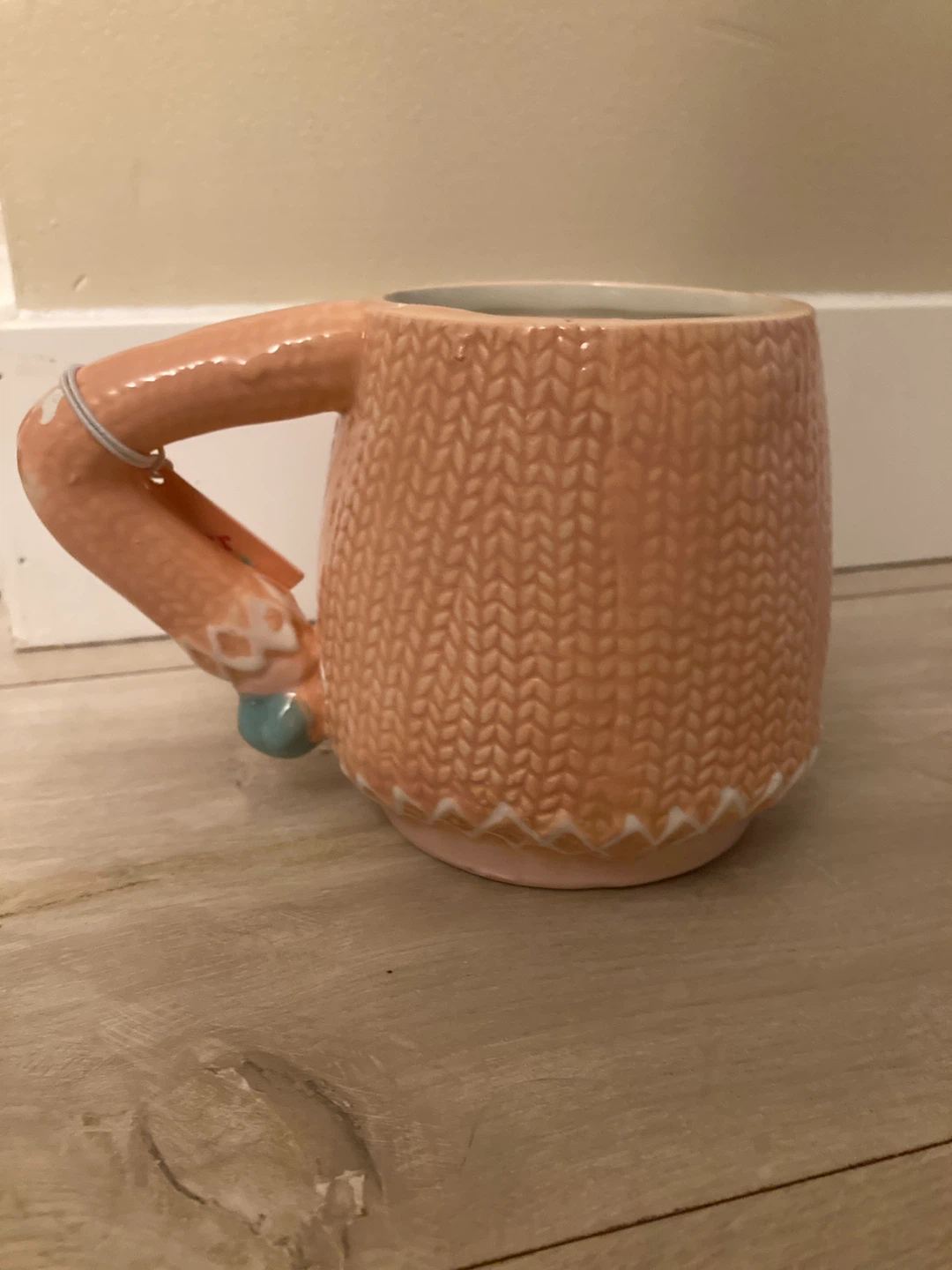 Gingerbread Man Mug - photo 2