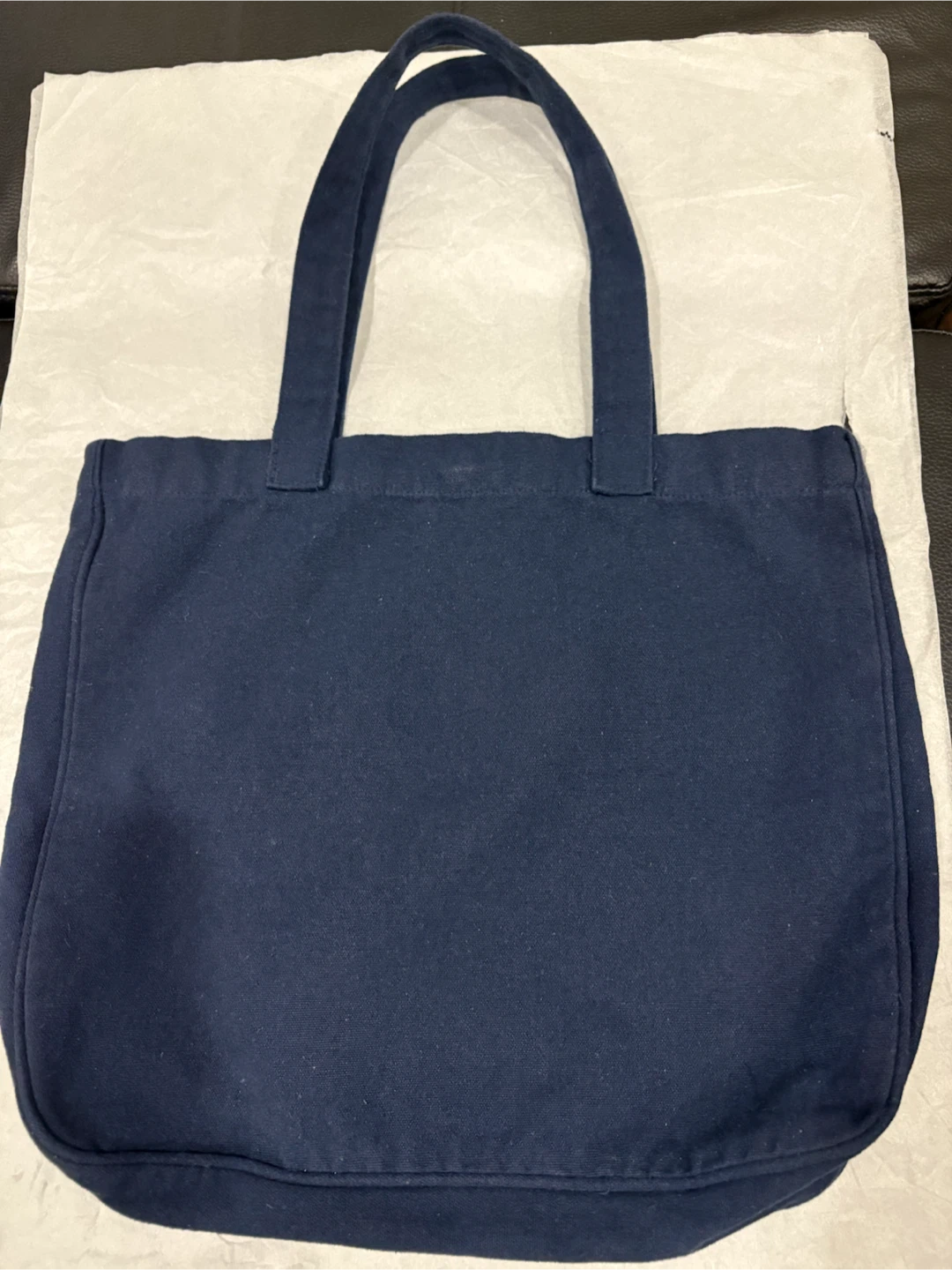 Navy Blue Manila Philippines Tote Bag - photo 4