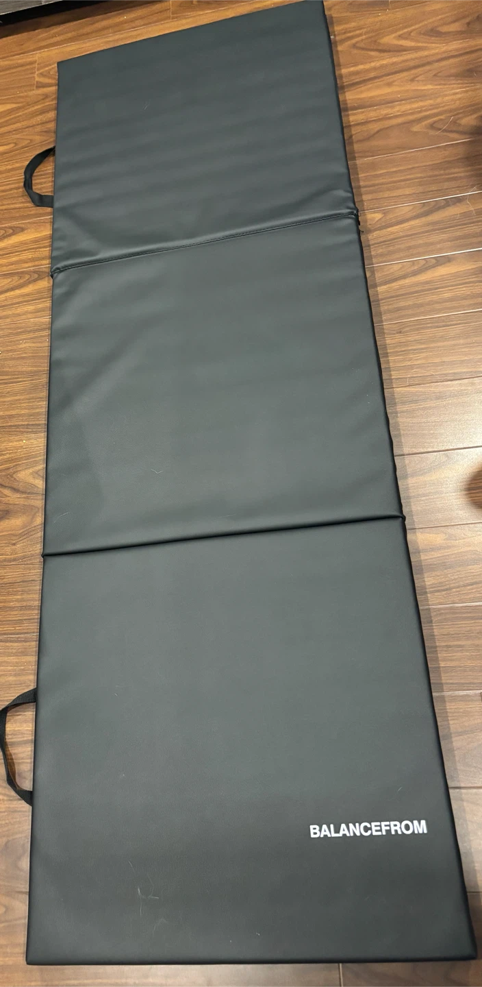 BALANCEFORM Exercise Mat - photo 3
