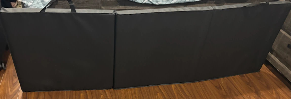 BALANCEFORM Exercise Mat - photo 4
