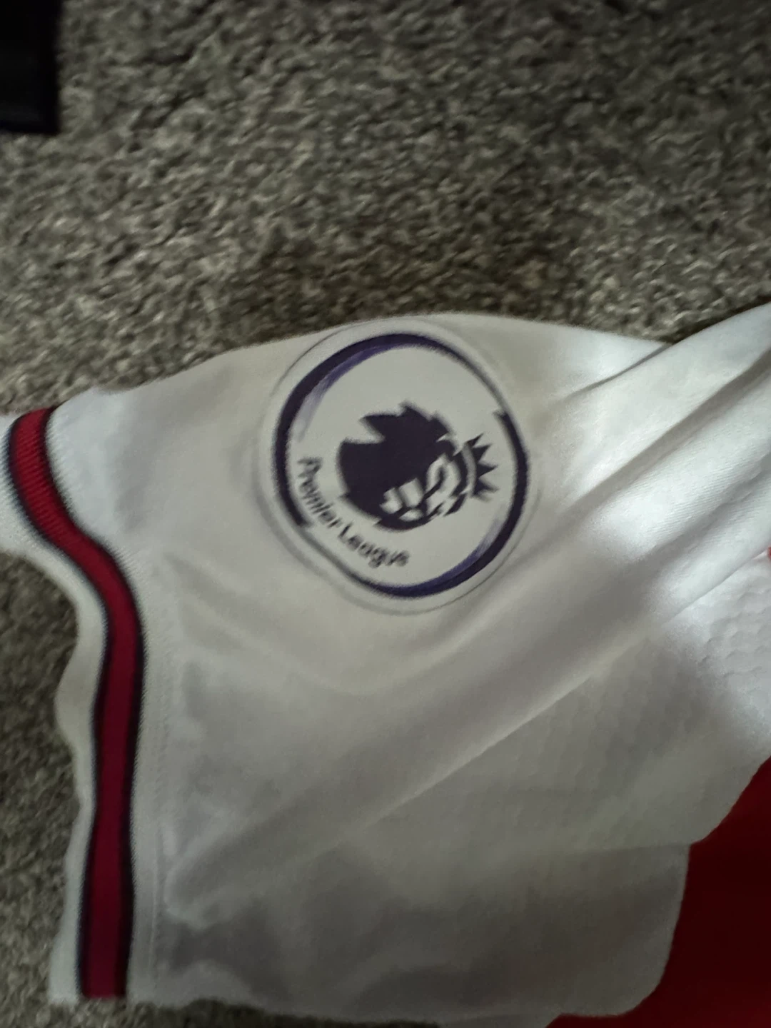 Arsenal Adidas Fly Emirates Football Jersey - photo 2