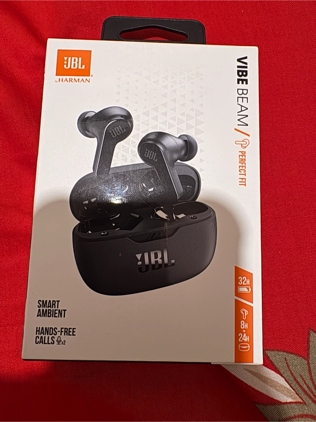 JBL Vibe Beam True Wireless Earbuds - photo 4