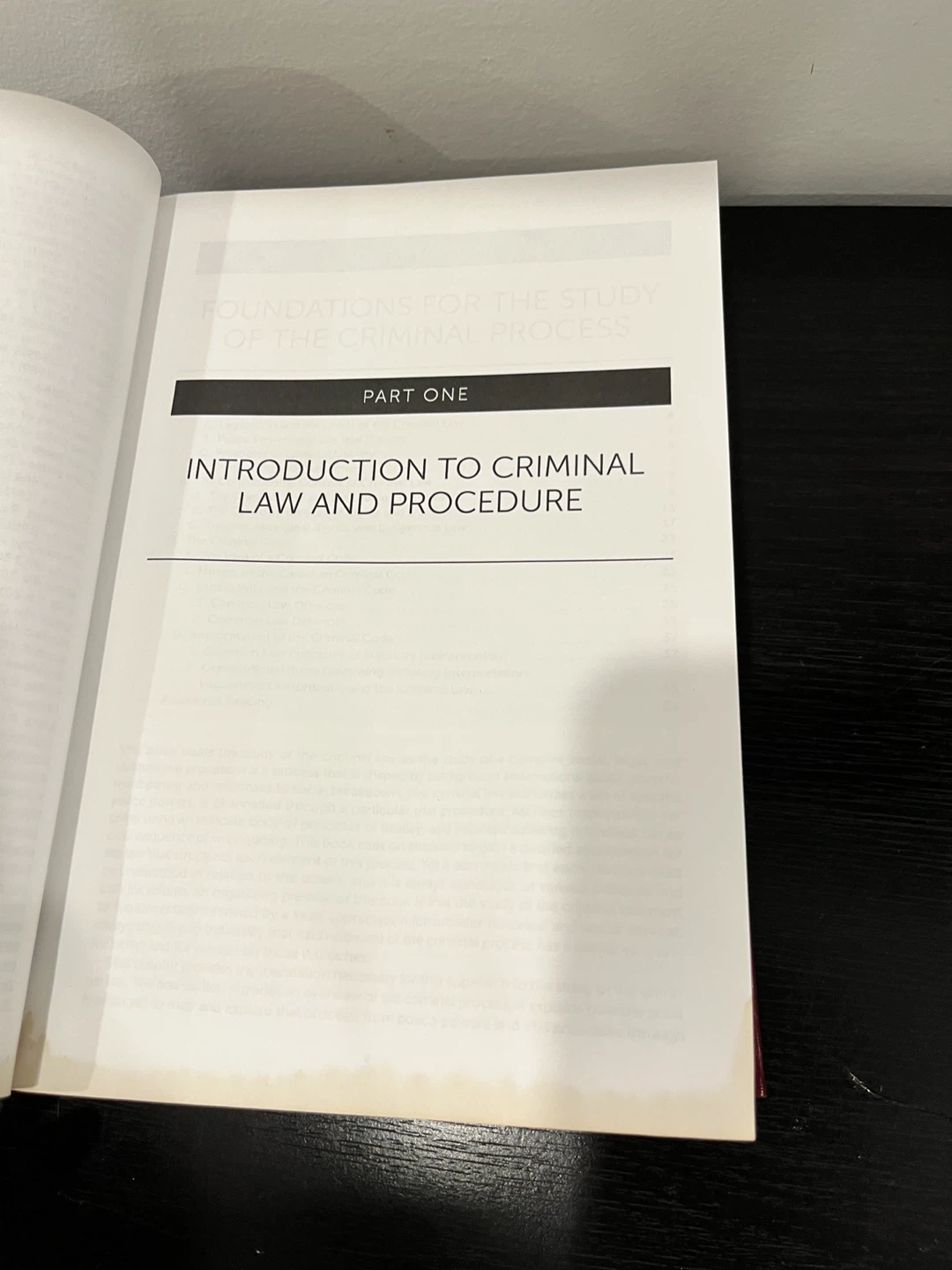Criminal Law and Procedure: Cases and Materials - photo 3