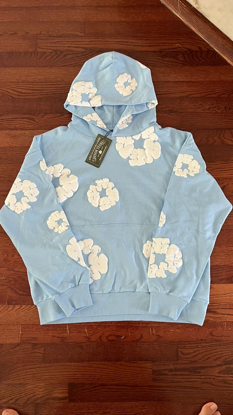 Denim Tears Hoodie