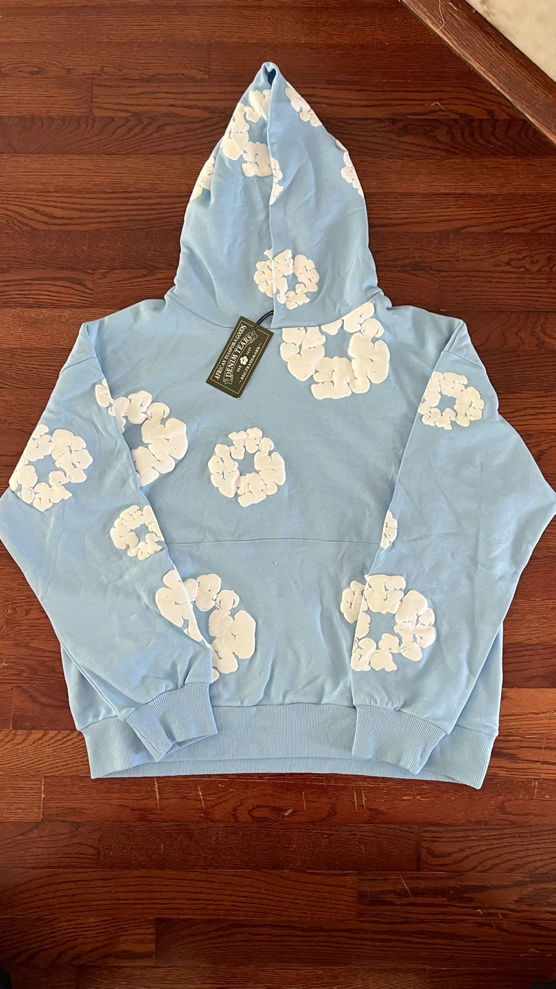 Denim Tears Hoodie - photo 3