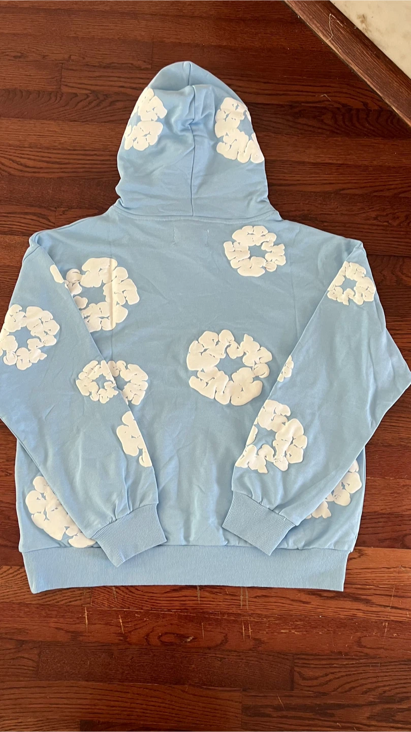Denim Tears Hoodie - photo 4