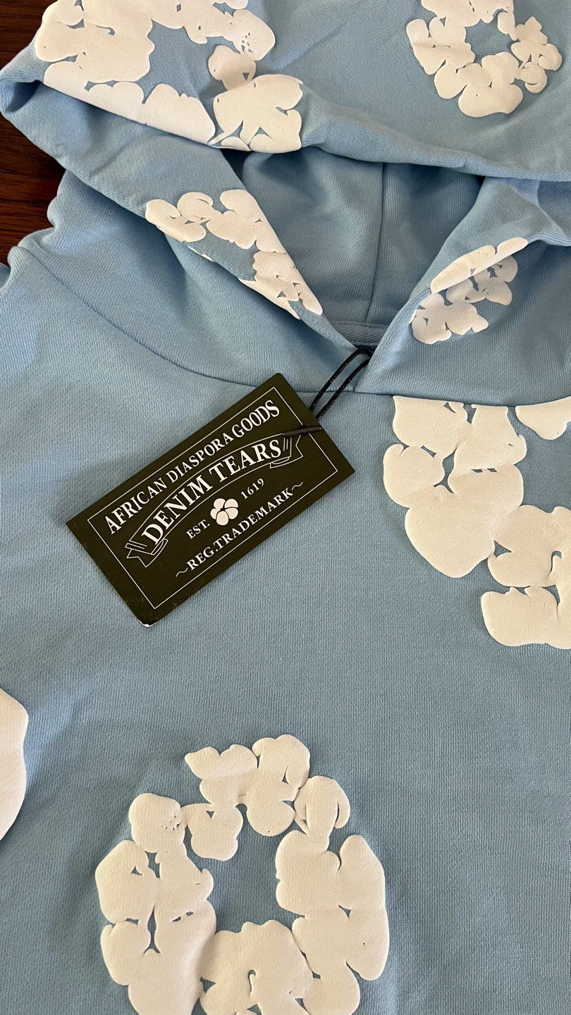 Denim Tears Hoodie - photo 5