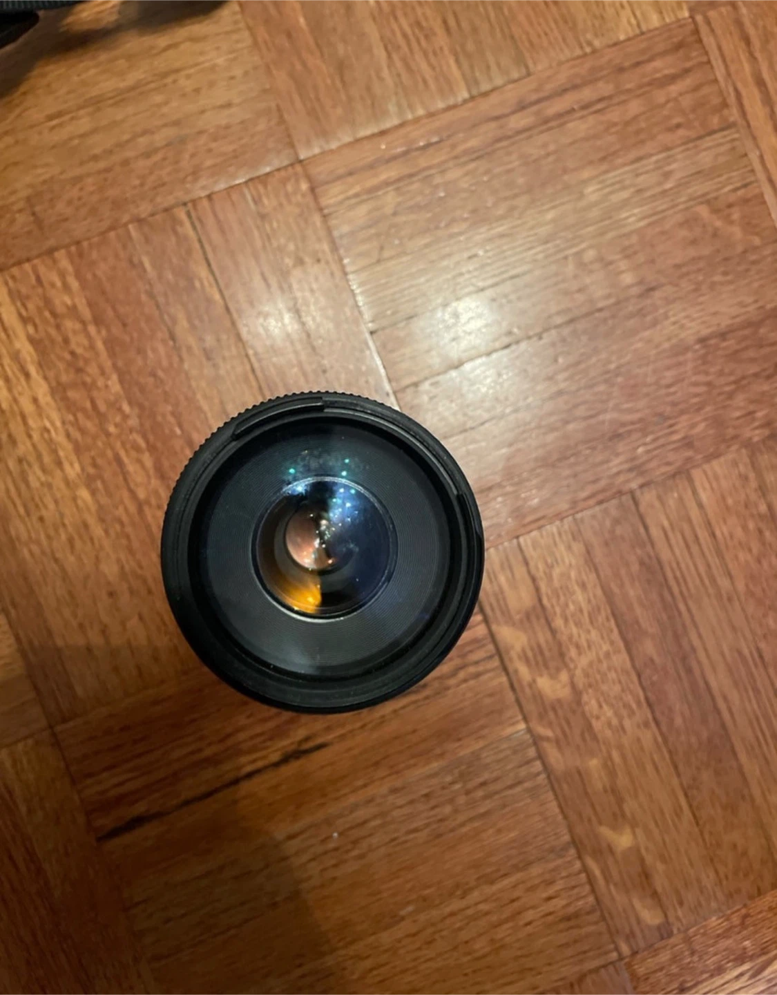 Canon rebel Xt 18-55mm 75-300mm and flashcard - photo 5