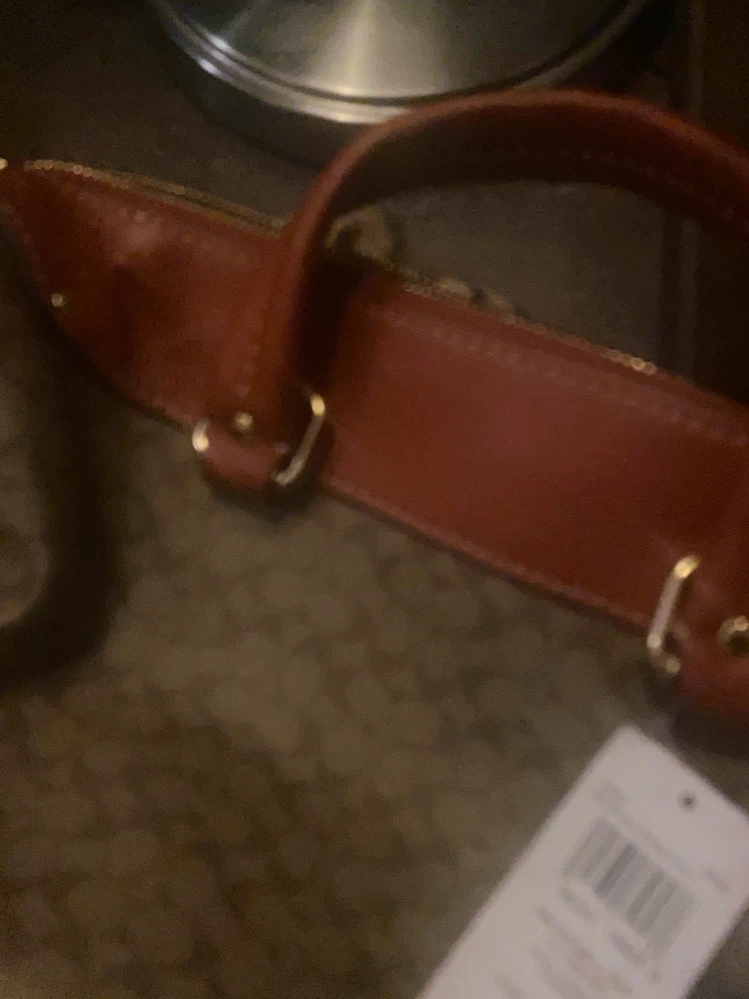 Coach MN Sig Mill Satchel Handbag - photo 3