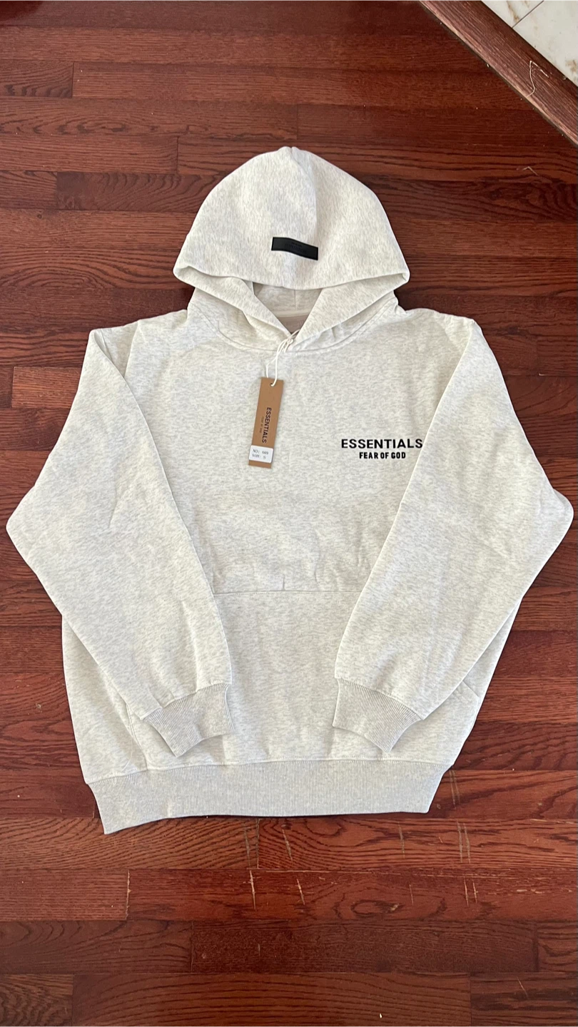 ESSENTIALS Fear of God Hoodie - Size S