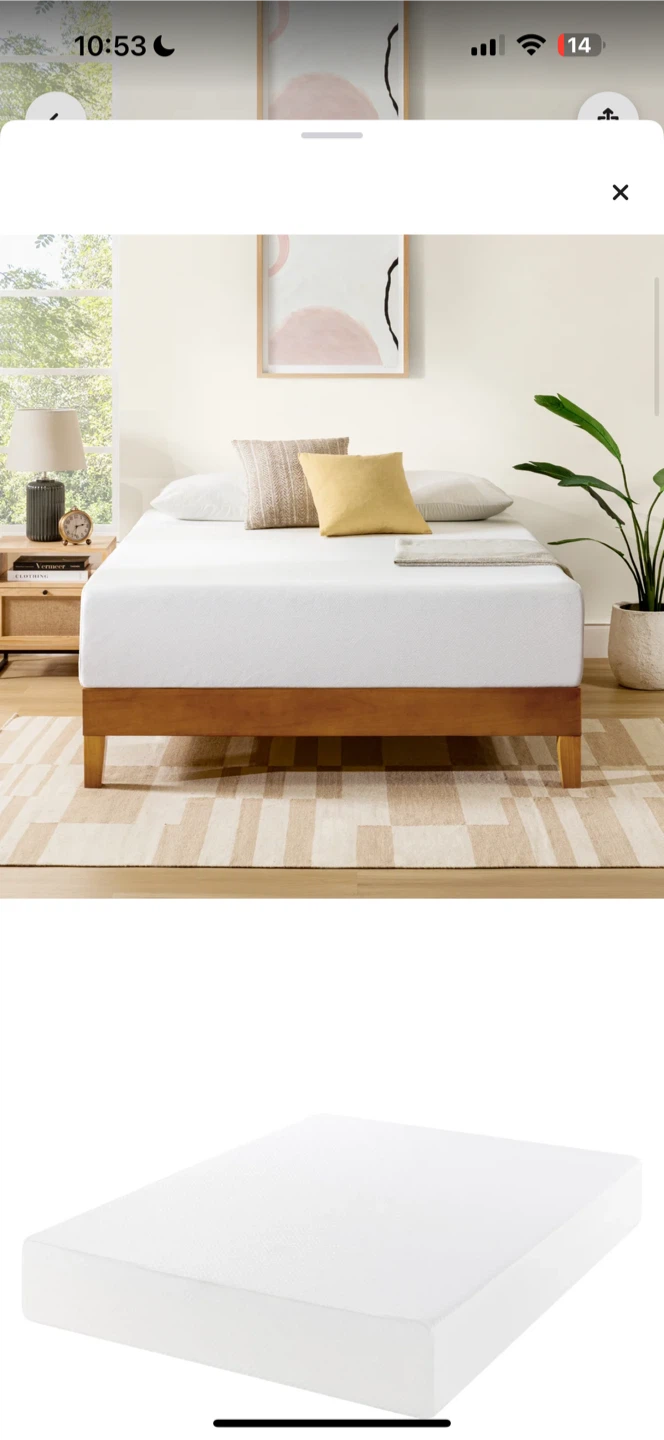 Brand New Queen 12 inch Mattress - photo 2