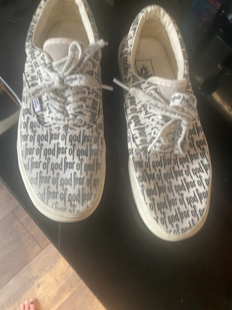 Vans x Fear of God Era Shoes - photo 2