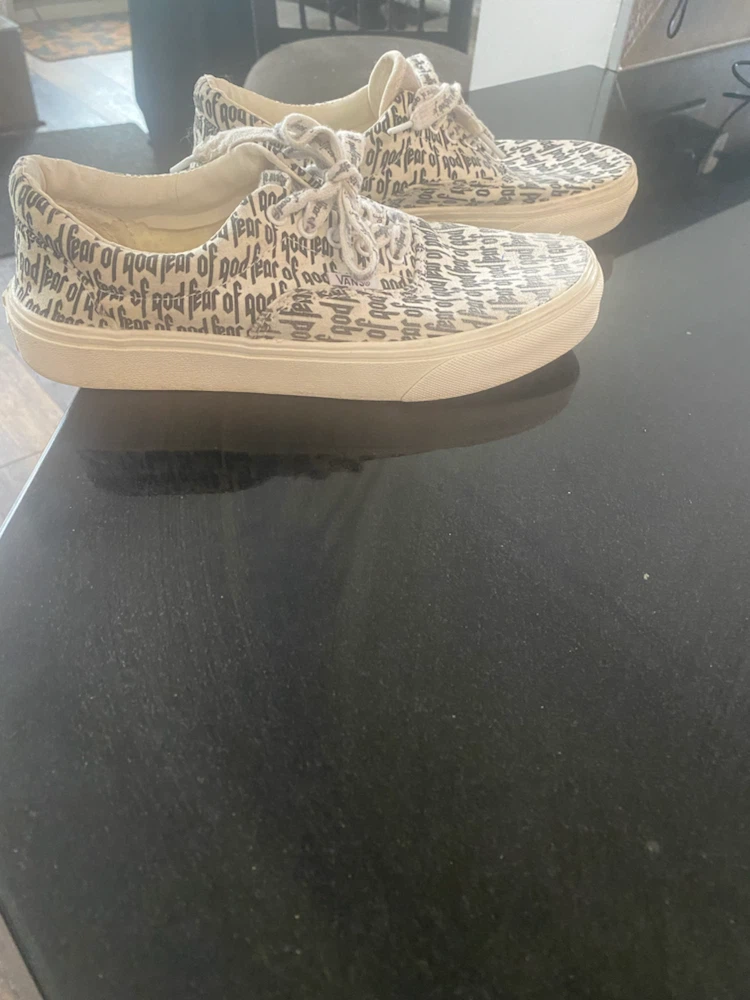 Vans x Fear of God Era Shoes - photo 3