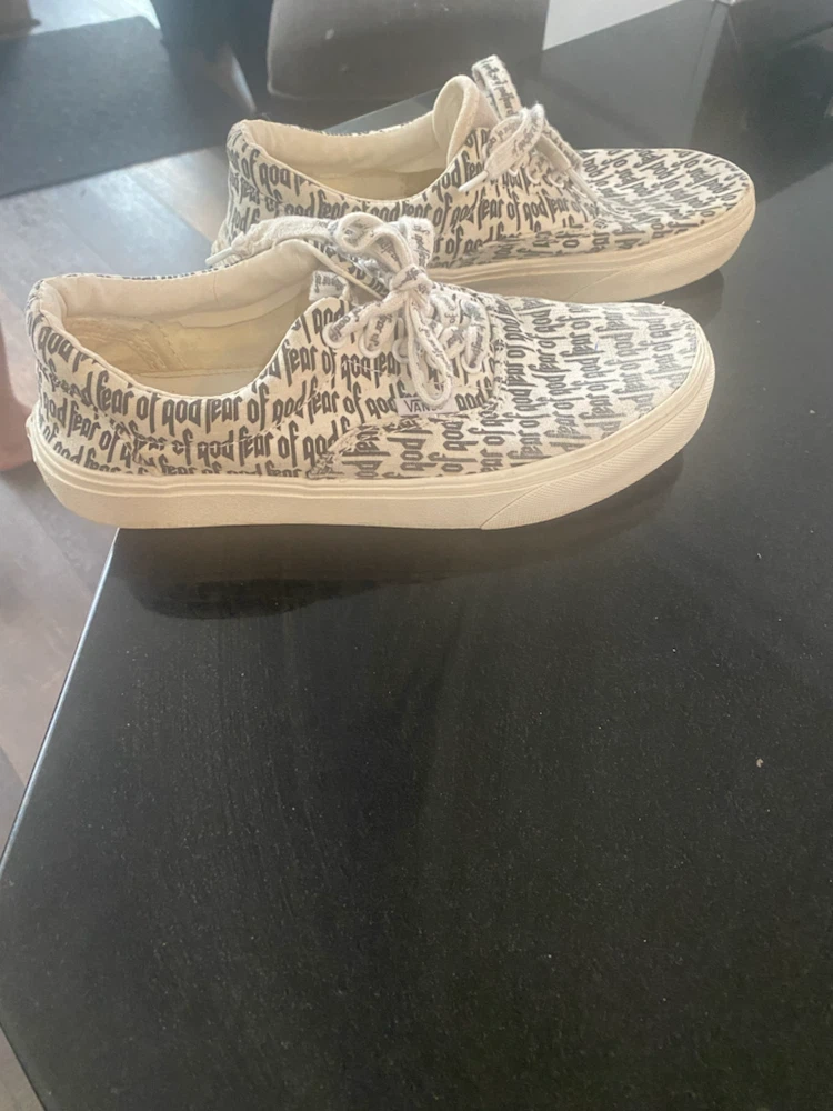Vans x Fear of God Era Shoes - photo 5