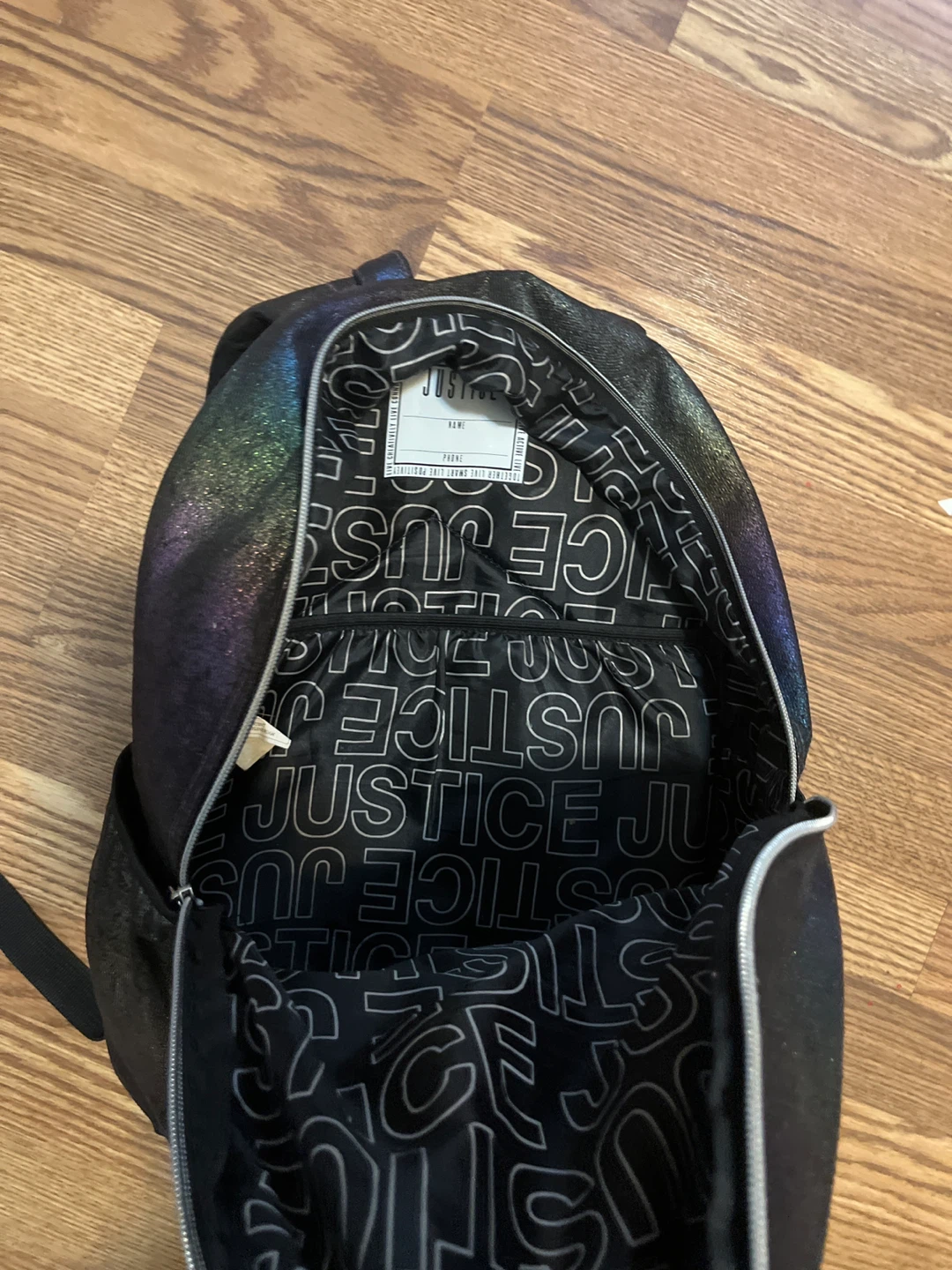Justice Backpack - photo 2