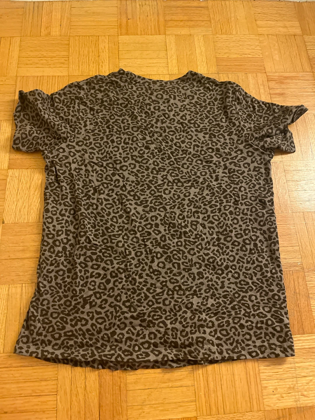 George. Women's Leopard Print T-Shirt - photo 2