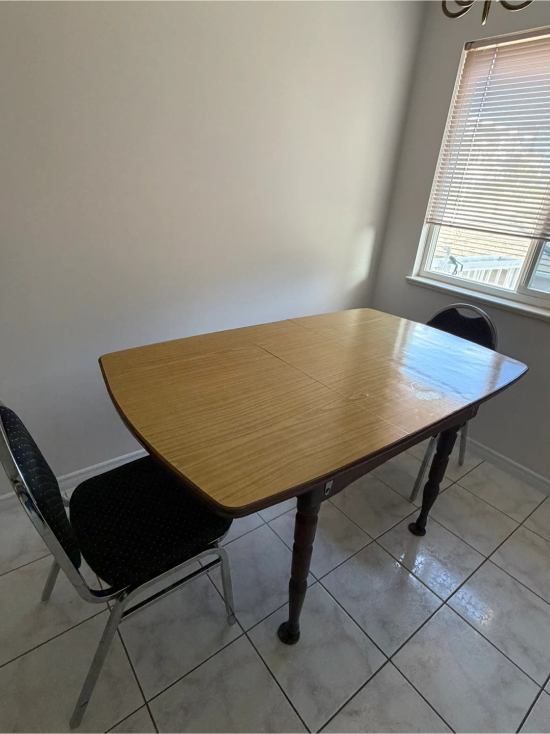 Drop Leaf Dining Table