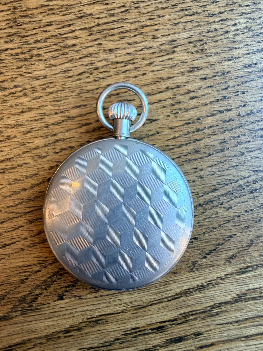 Railway Timekeeper Pocket Watch - photo 2