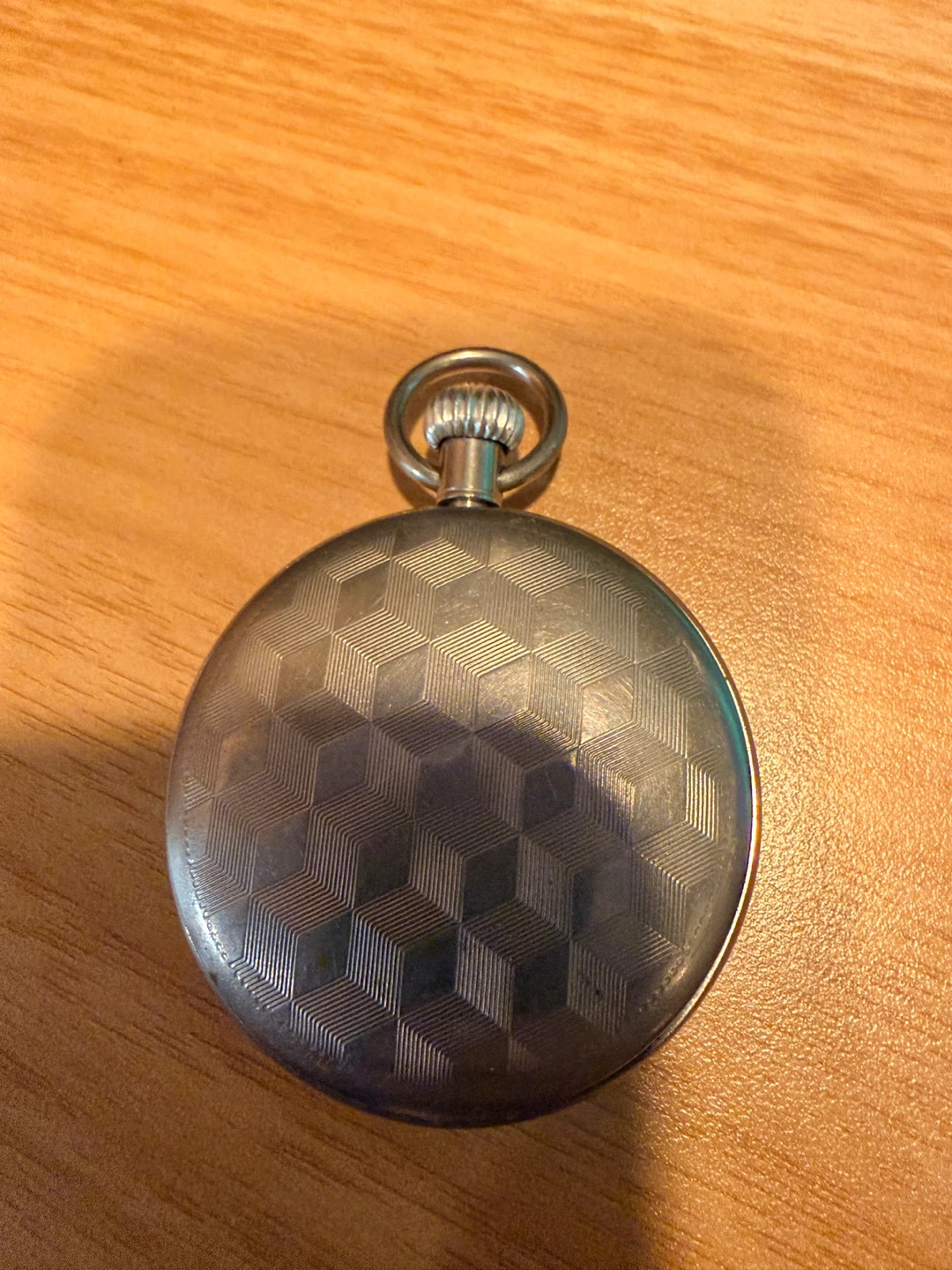 Railway Timekeeper Pocket Watch - photo 4