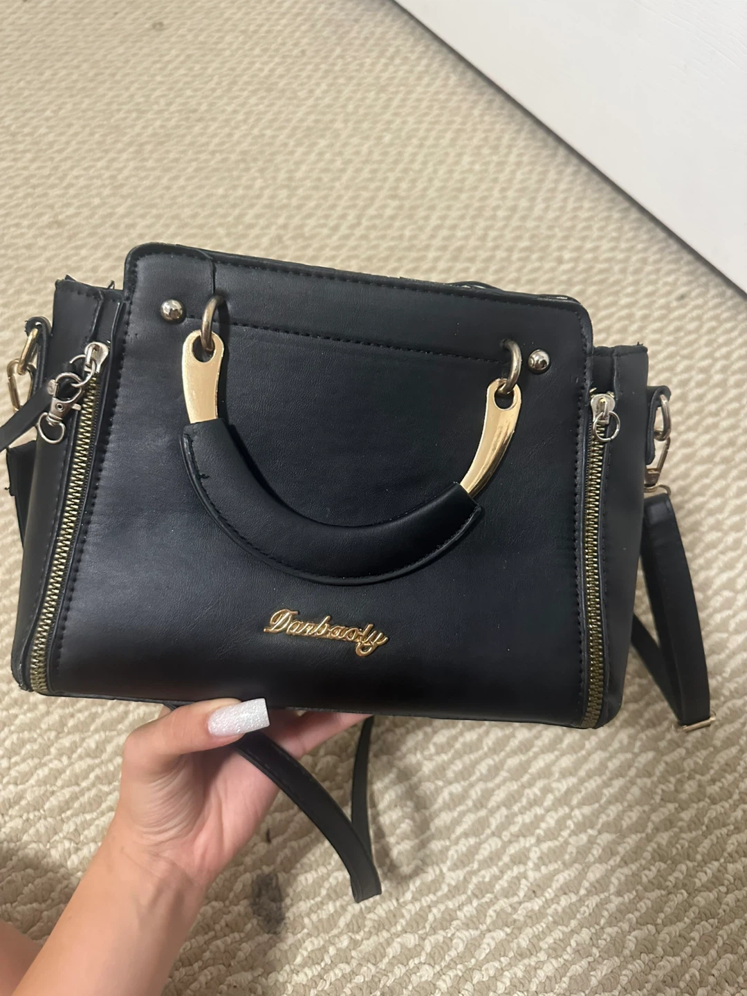 Black Purse