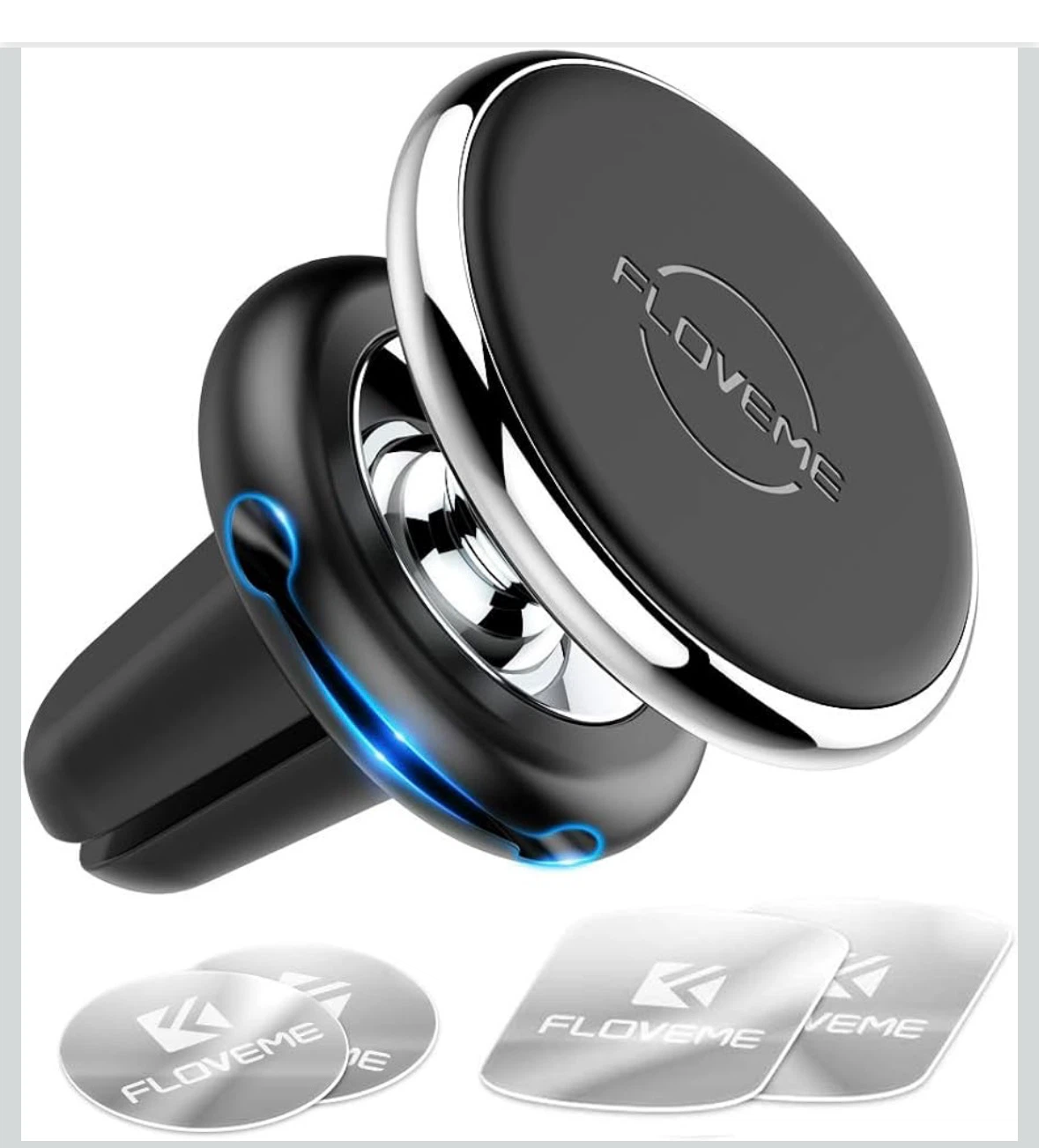 FLOVEME Magnetic Car Phone Mount