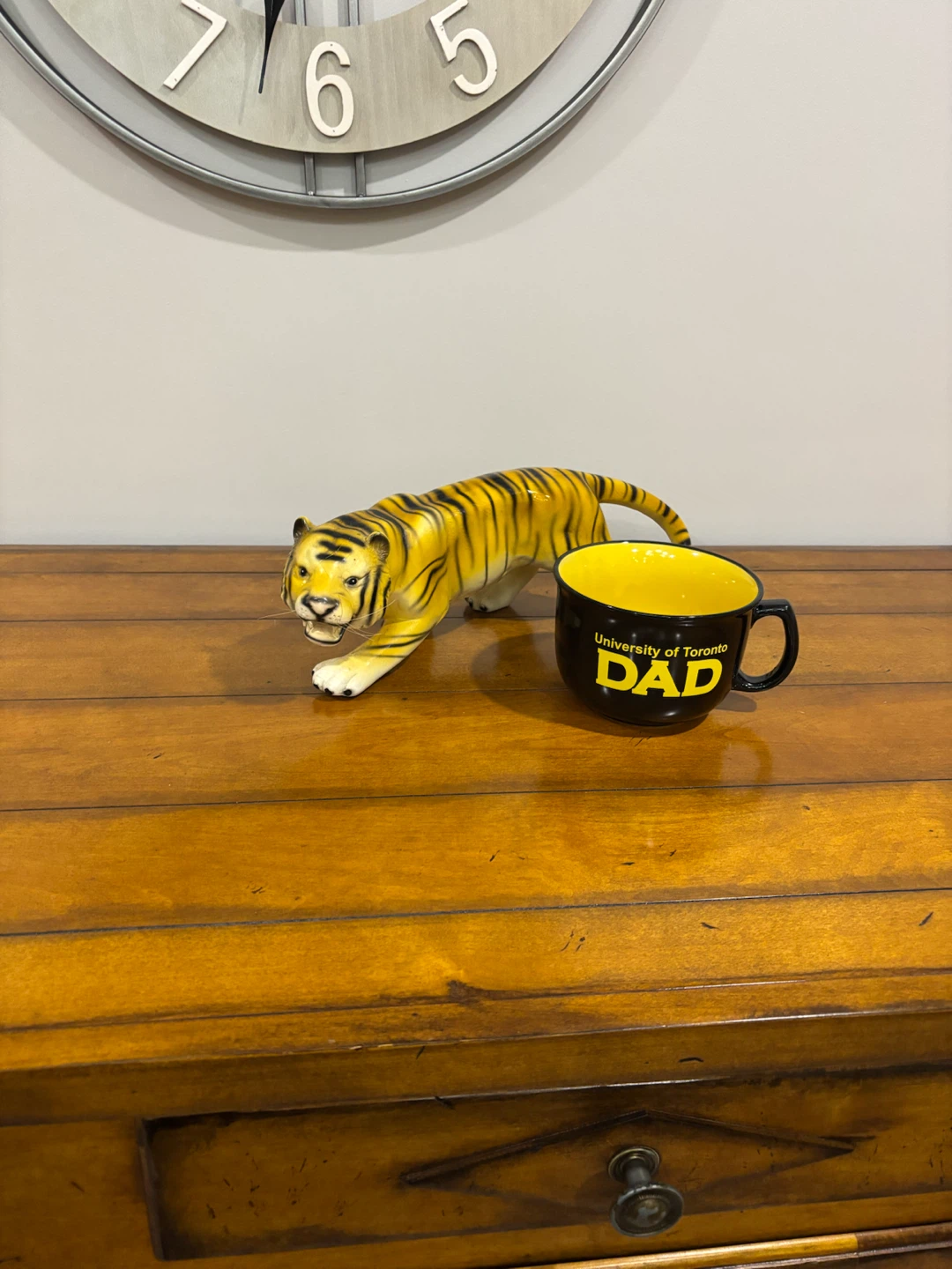 University of Toronto Dad Mug and tiger - photo 2